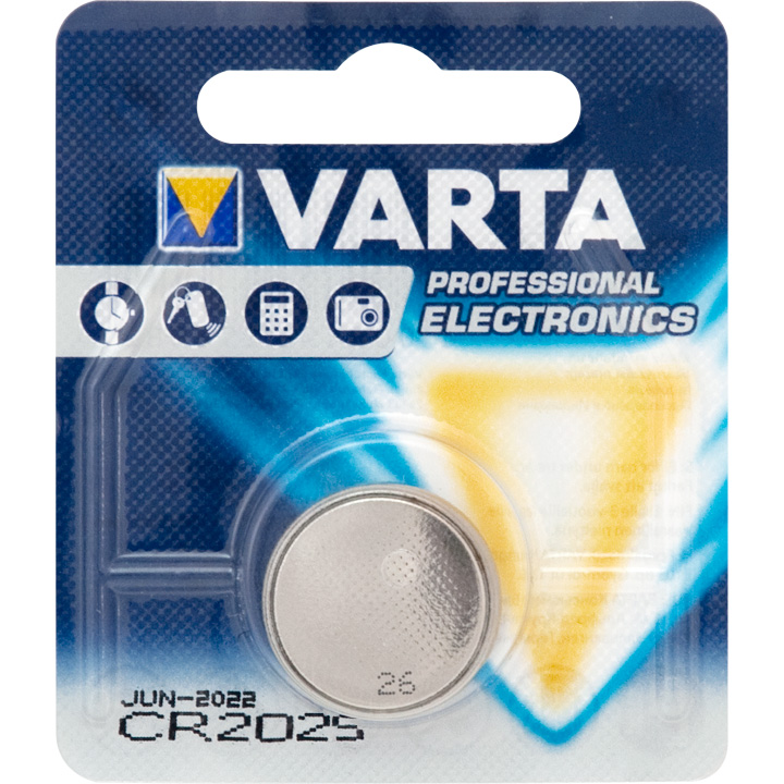 Varta Cr Lithium Cr V