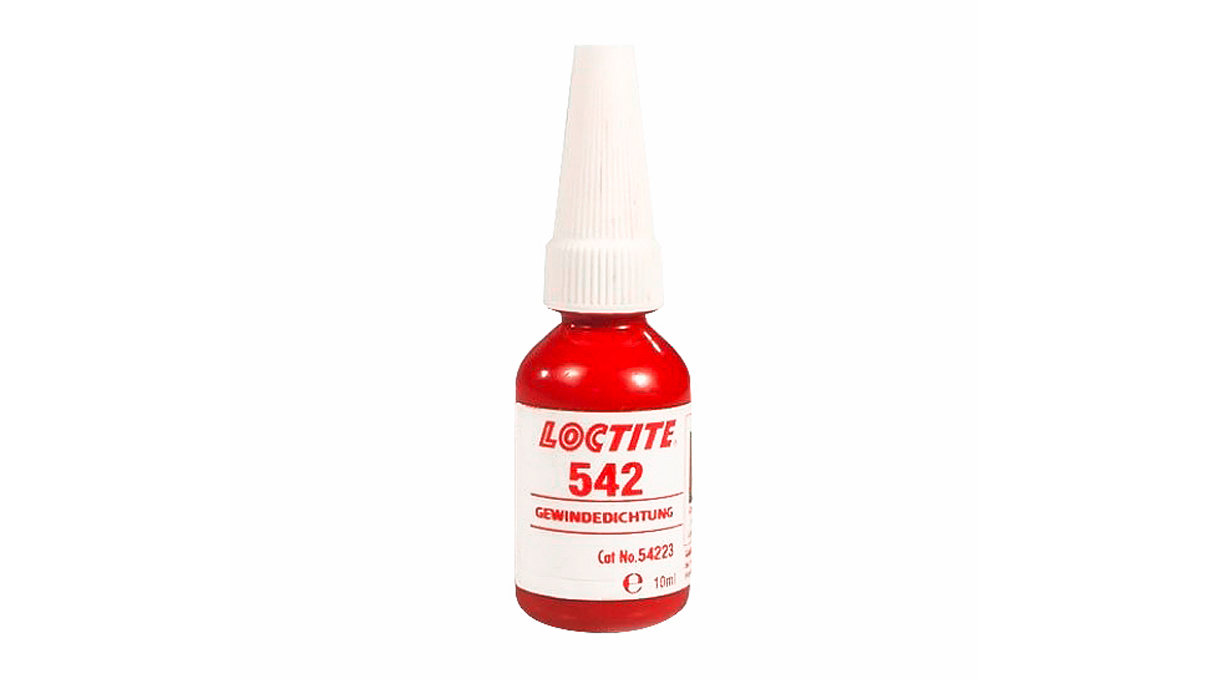 Freinfilet Loctite 542 et étanchéité des filetages, 10 ml