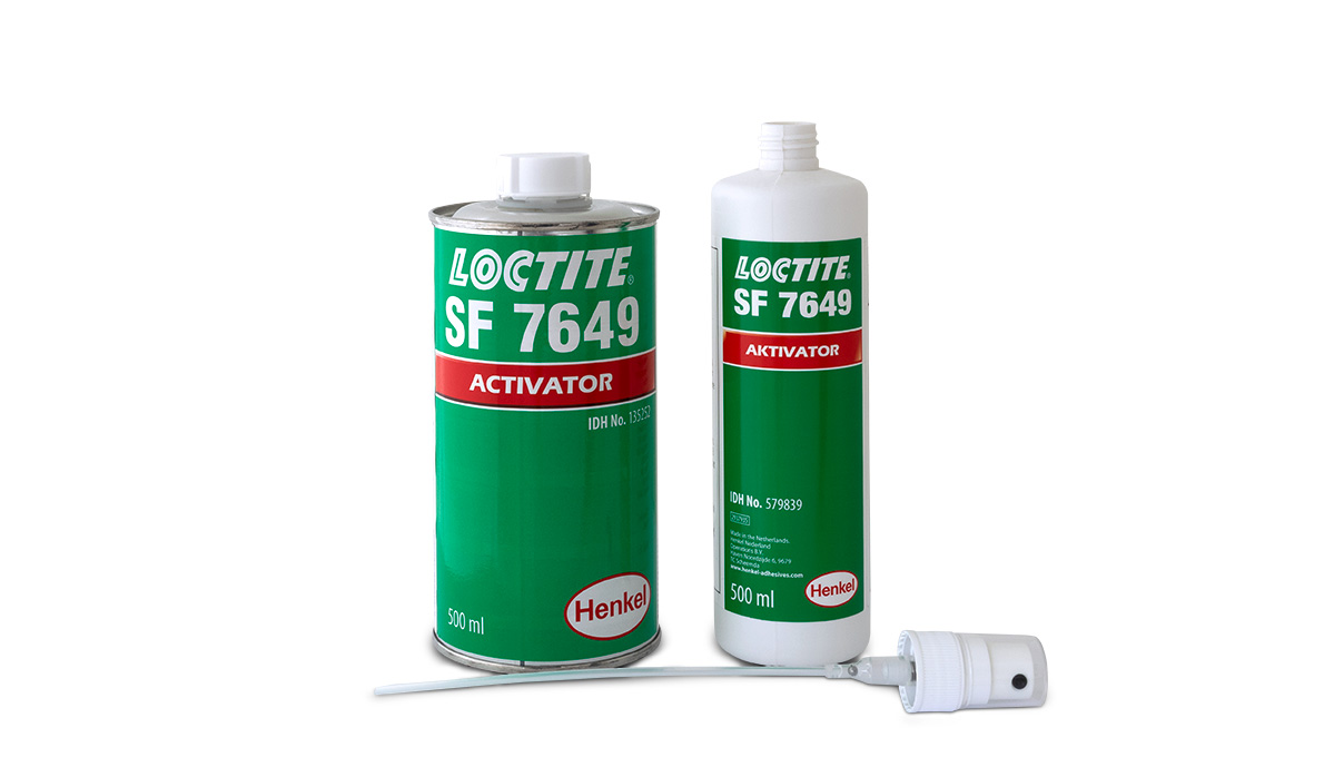 Loctite SF 7649 Activateur, 500 ml