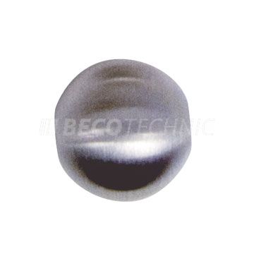 Boule boucle avec changement méchanique , acier fin Ø 10 mm