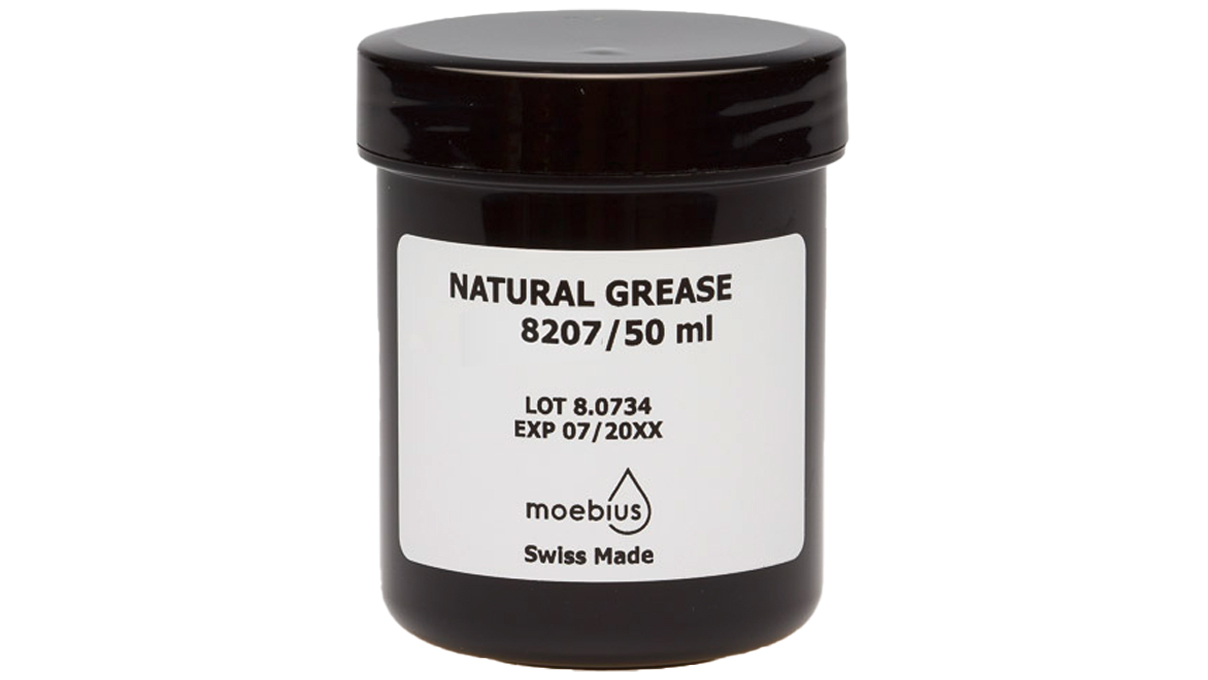 Moebius graisse naturelle 8207, 50 ml