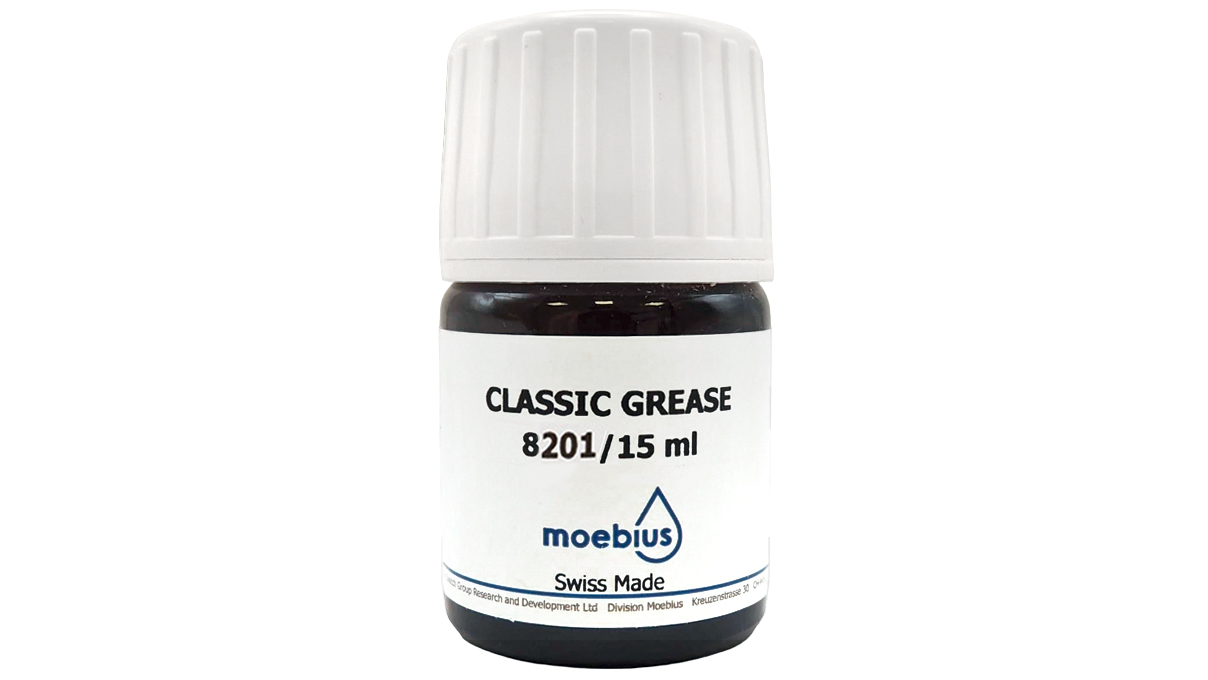 Moebius Classic Grease 8201, Graisse classique 8201, 15 ml