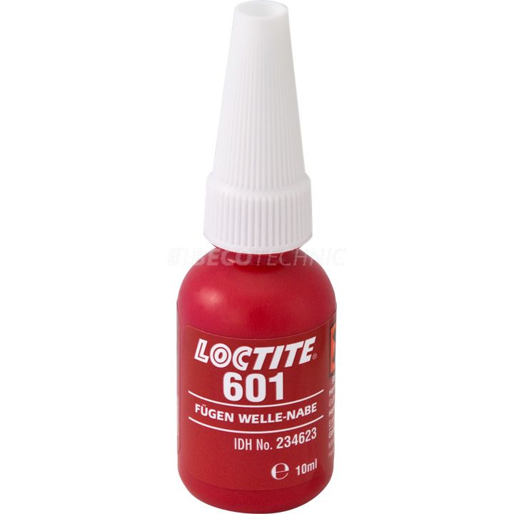 Loctite 601 Adhésif spécial pour des stylos 10 ml