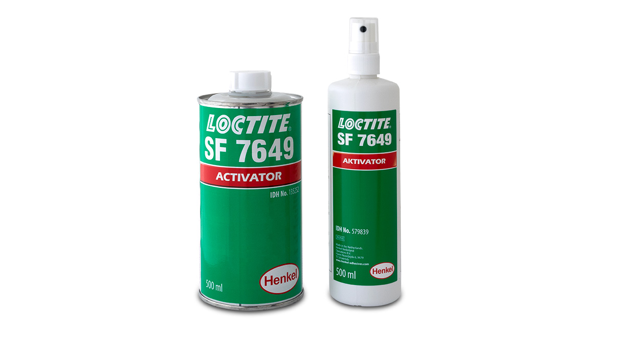 Loctite SF 7649 Activateur, 500 ml