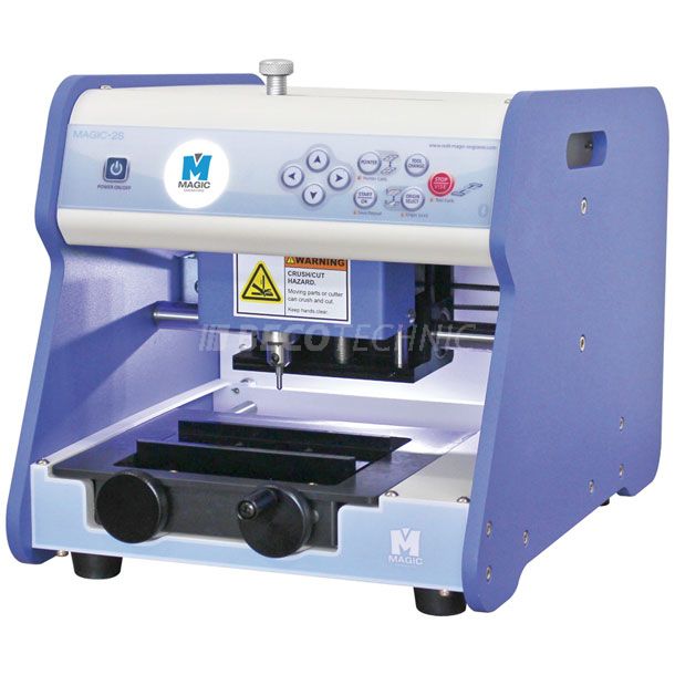 Machine à graver CNC Magic-2S pour la gravure plat