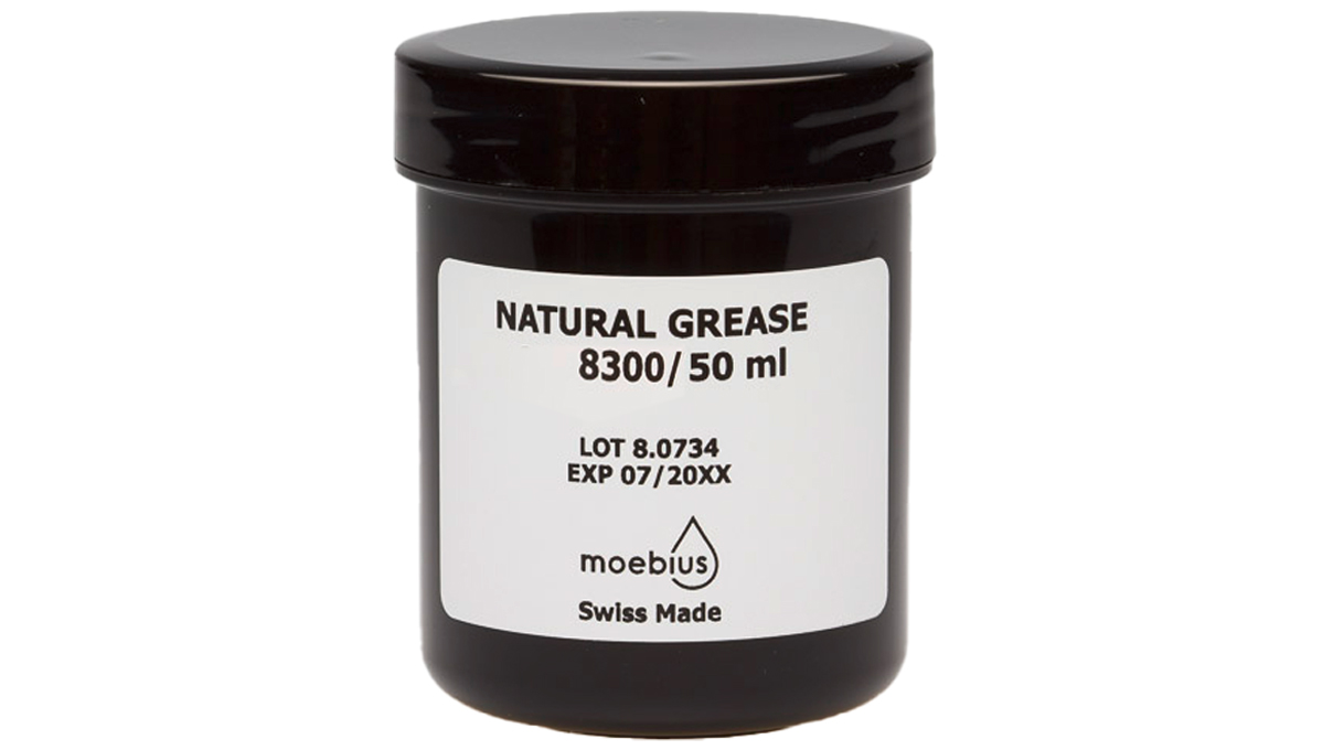 Moebius graisse naturelle 8300, 50 ml