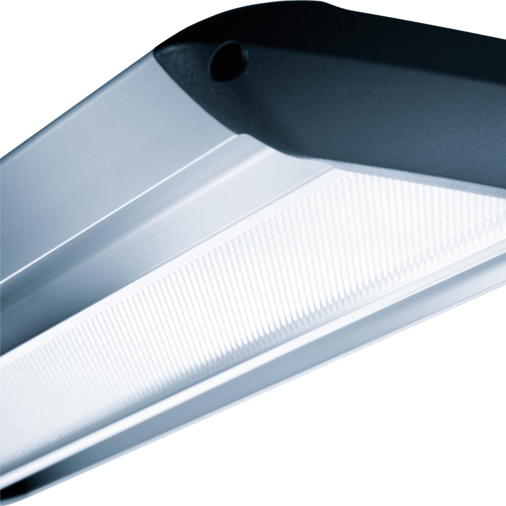 Lumière universelle STZL 24 R, 24 W, opal blanc, bras court, lumière du jour 5000 K Lumière universelle STZL 24 R, 24 W, opal blanc, bras court, lumière du jour 5000 K