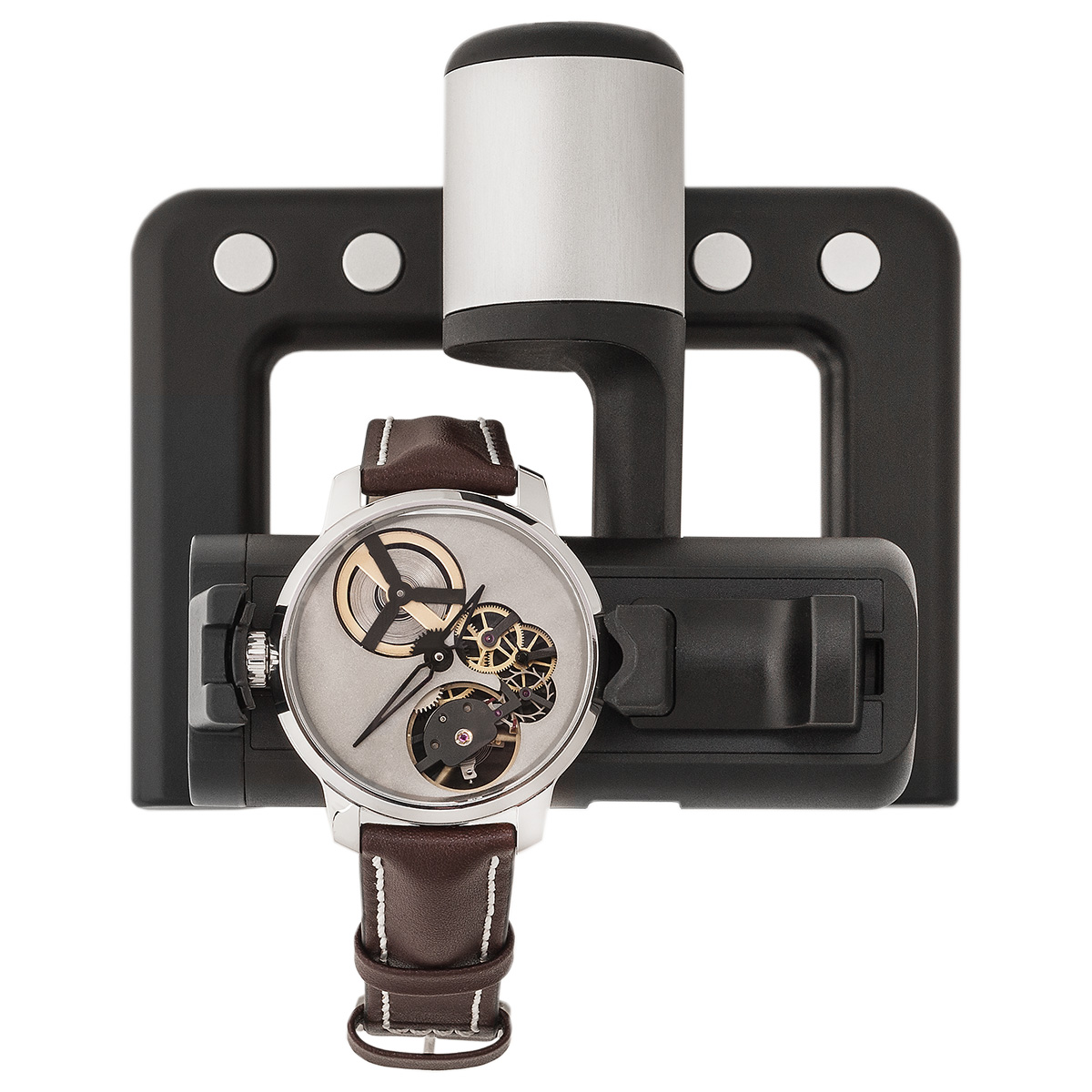 Witschi Watch Expert Appareil de contrôle pour les montres mécaniques