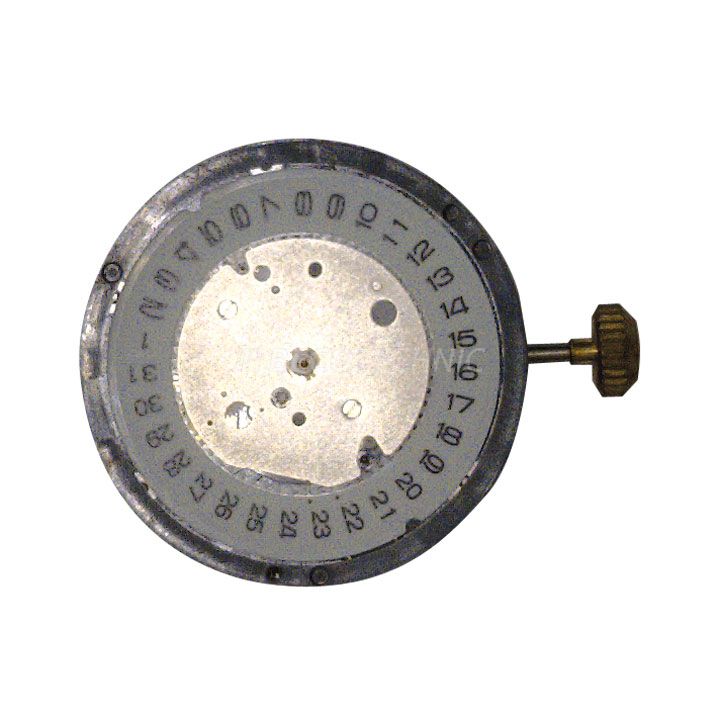 Mvt. Miyota 6W70 11 1/2''' DATE3 SC ALARM CHR 24H 3EYES Quartz (399 | SR927W)