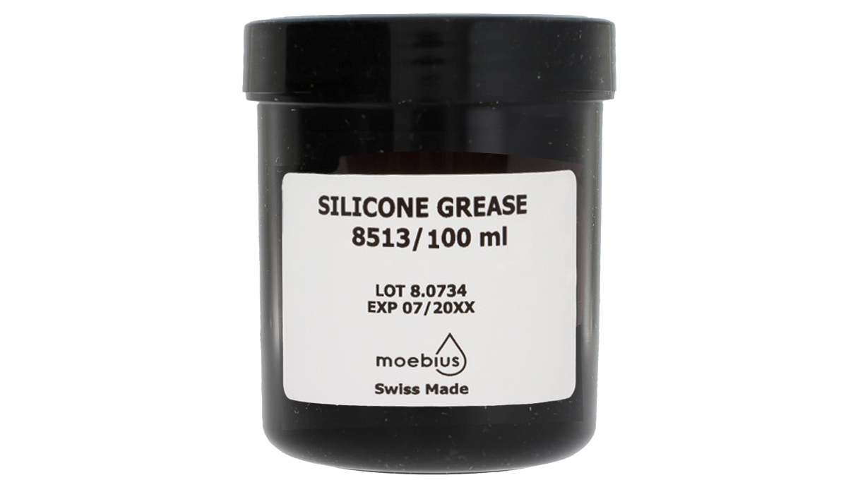 Moebius graisse silicone 8513, 100 ml