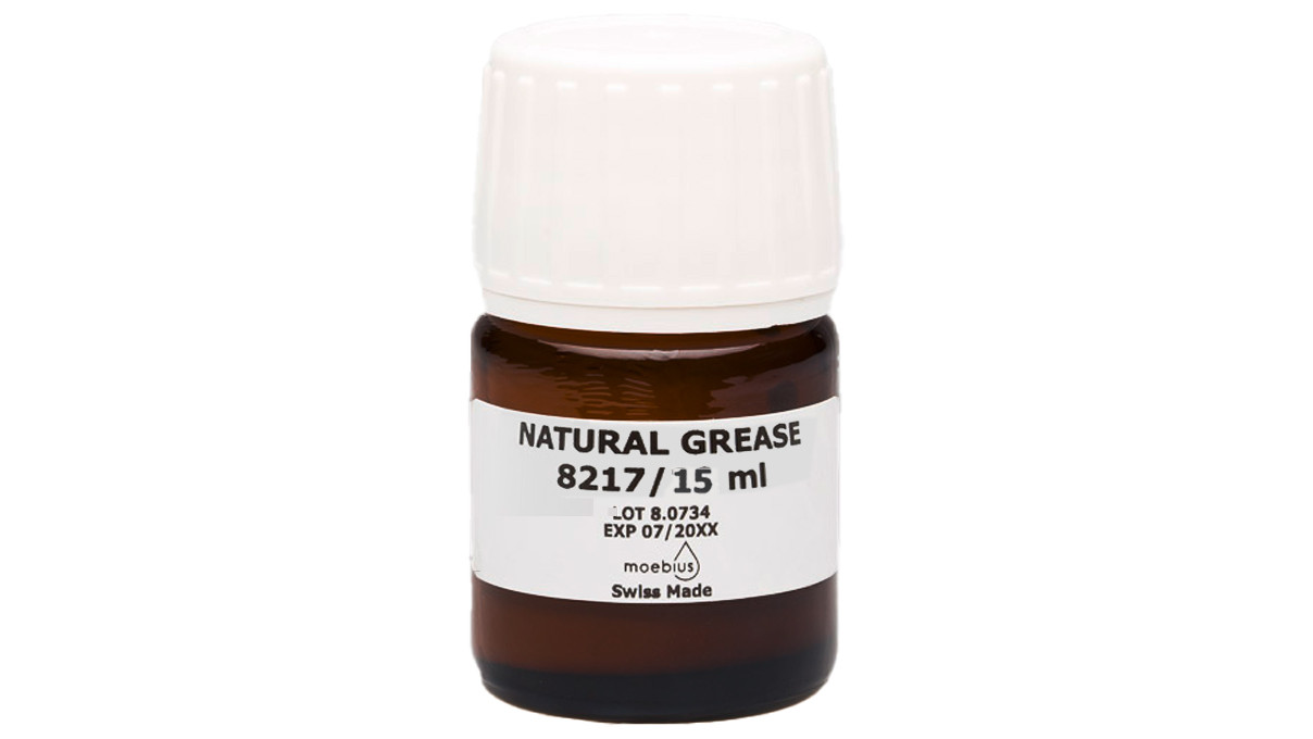 Moebius graisse naturelle 8217, 15 ml