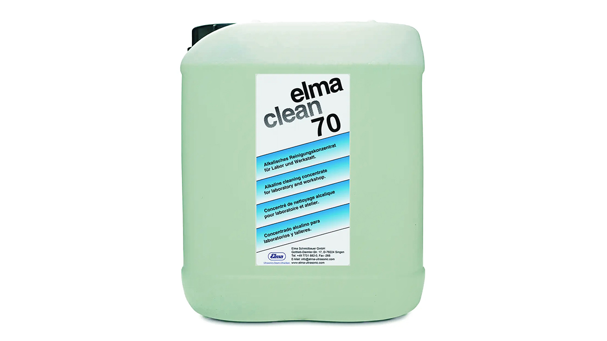 Elma Clean 70, concentré, alcalin, universel, 5 l