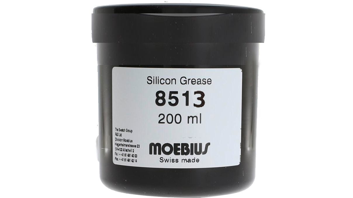 Moebius graisse silicone 8513, 200 ml