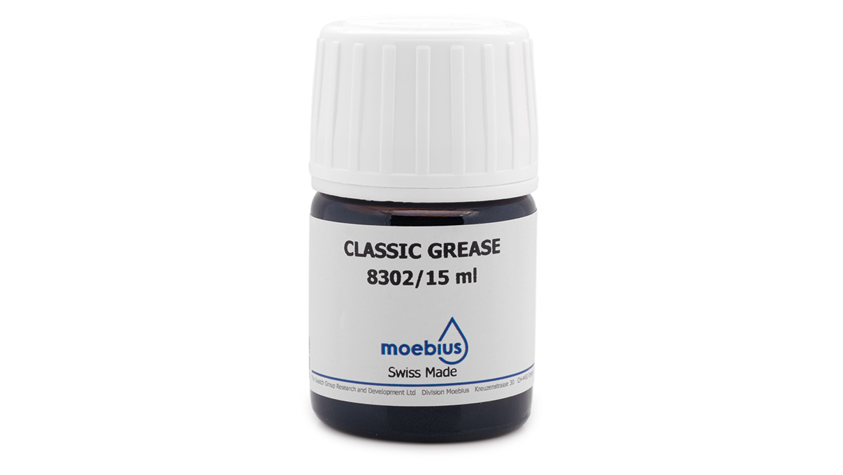 Moebius graisse naturelle 8302, 15 ml