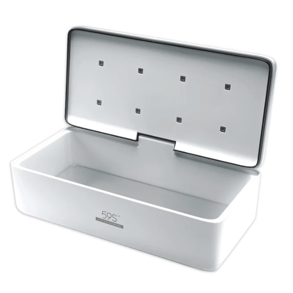 Bergeon 2020-S Box pour stérilisation d'objets par UVC LED