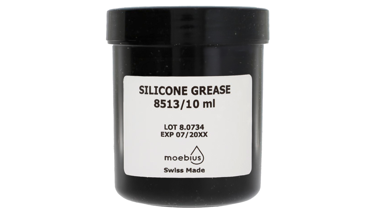 Moebius Silicone Grease 8513, Graisse silicone, 10 ml